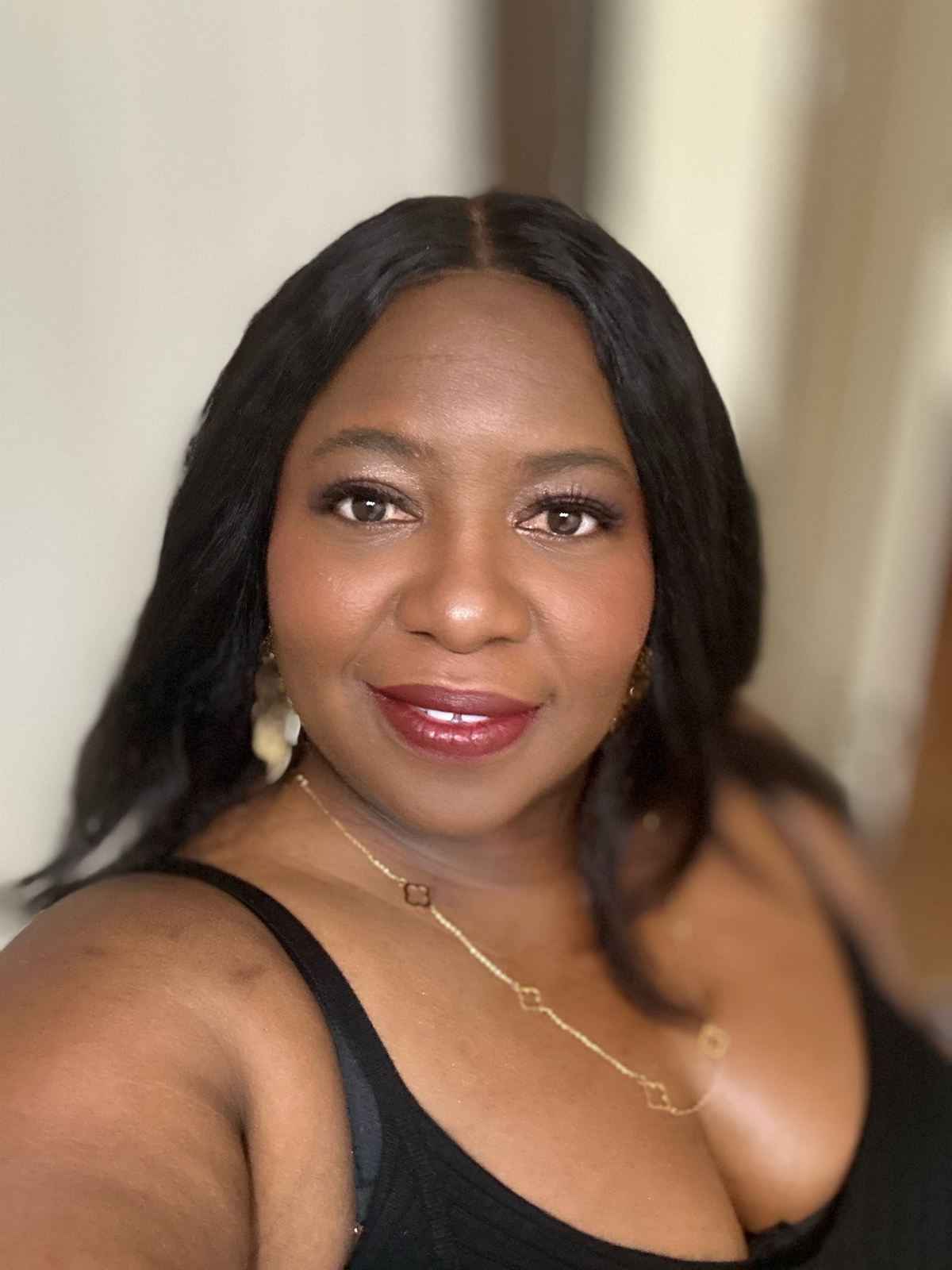 Erika — Welcome Photo