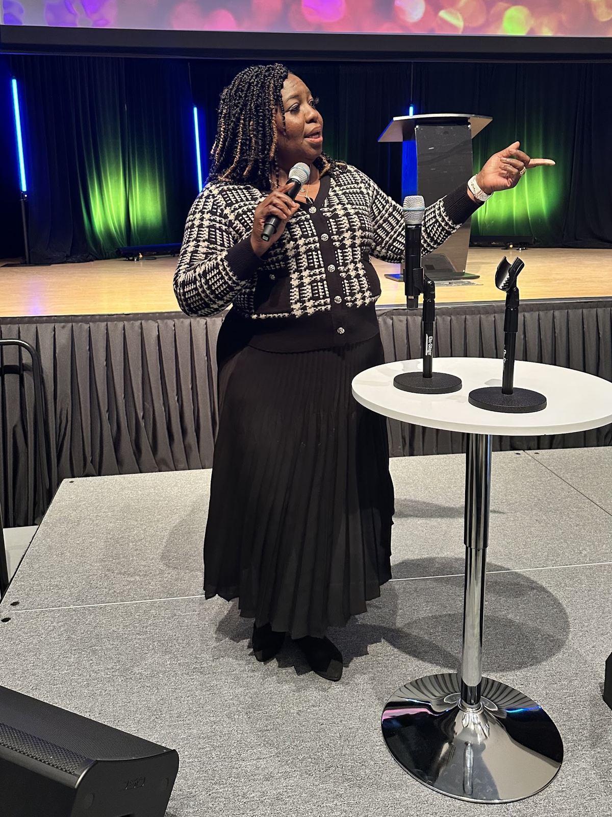 Keynote — Atlanta Summit