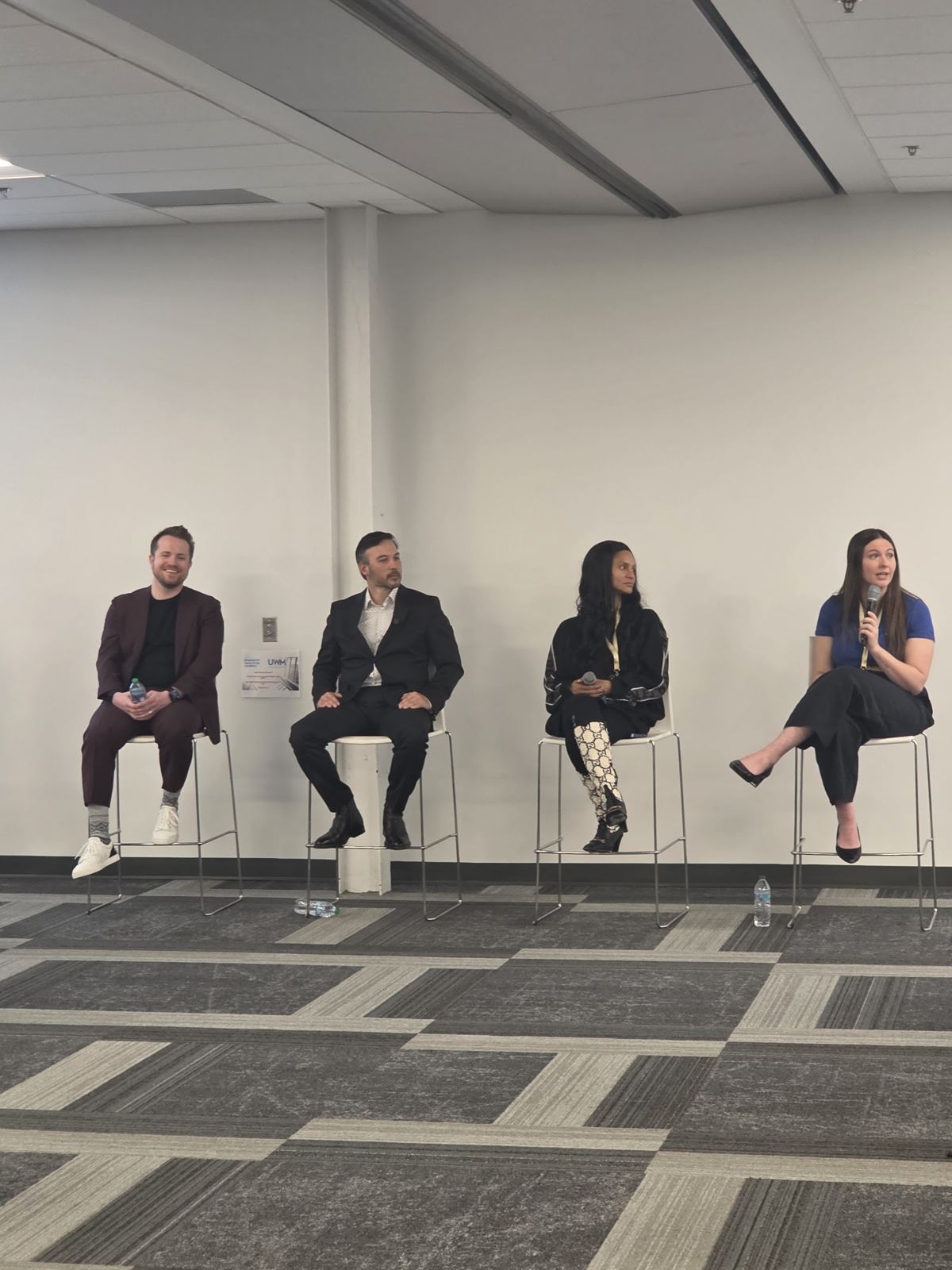 Industry Panel