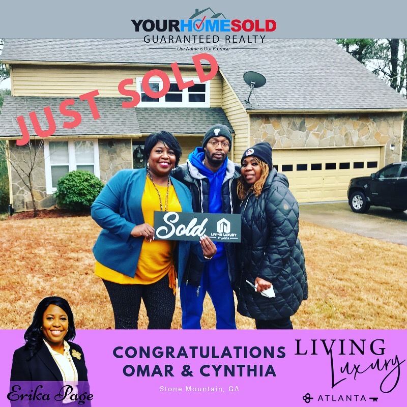 Sold Atlanta Listing — Photo or Video