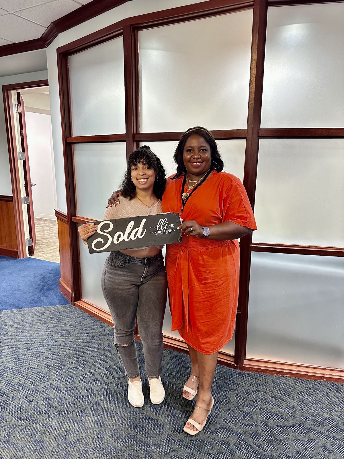 Sold · Happy Clients