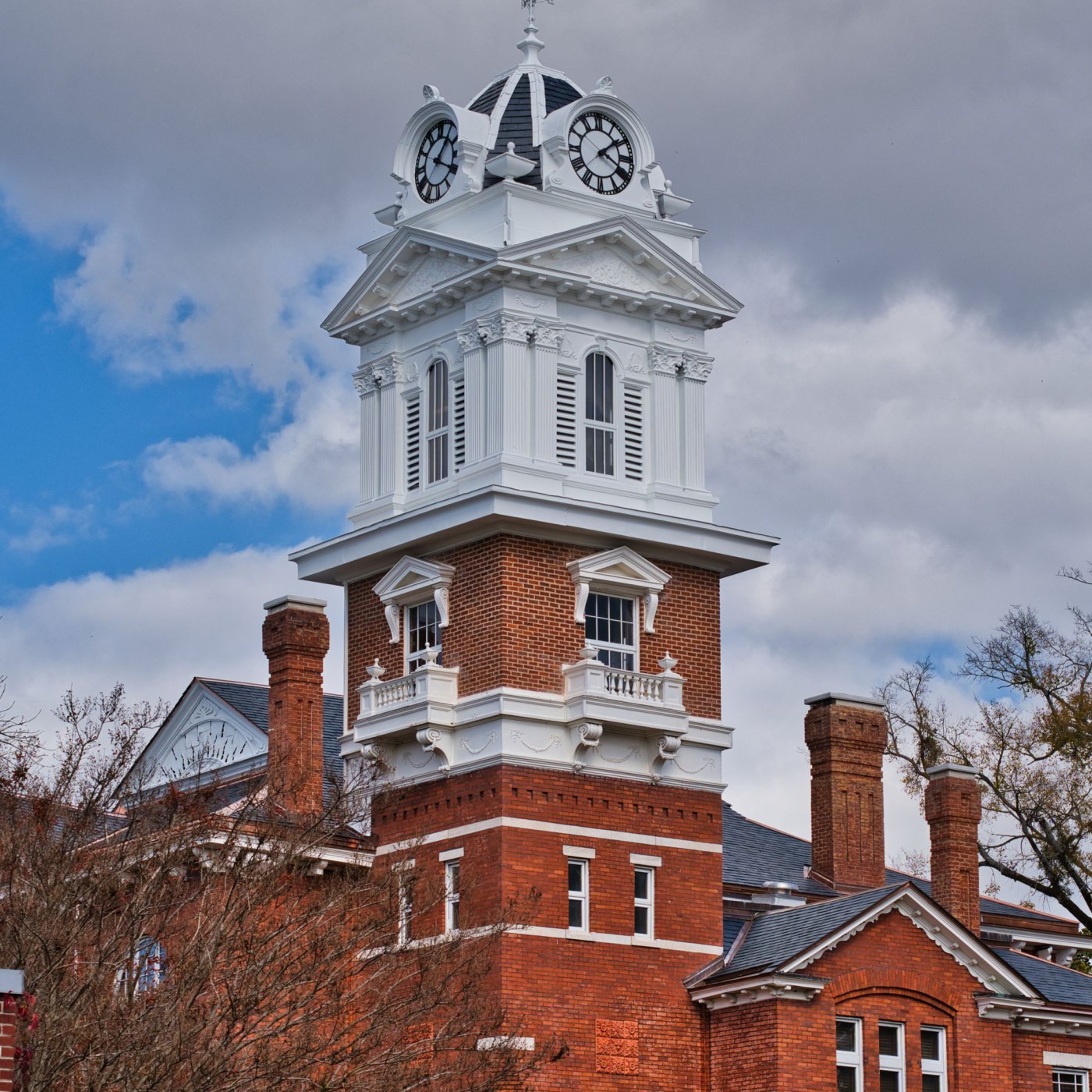 Downtown Lawrenceville Square