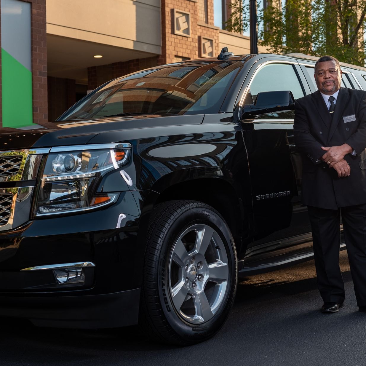 Executive Fleet — Photo or Video