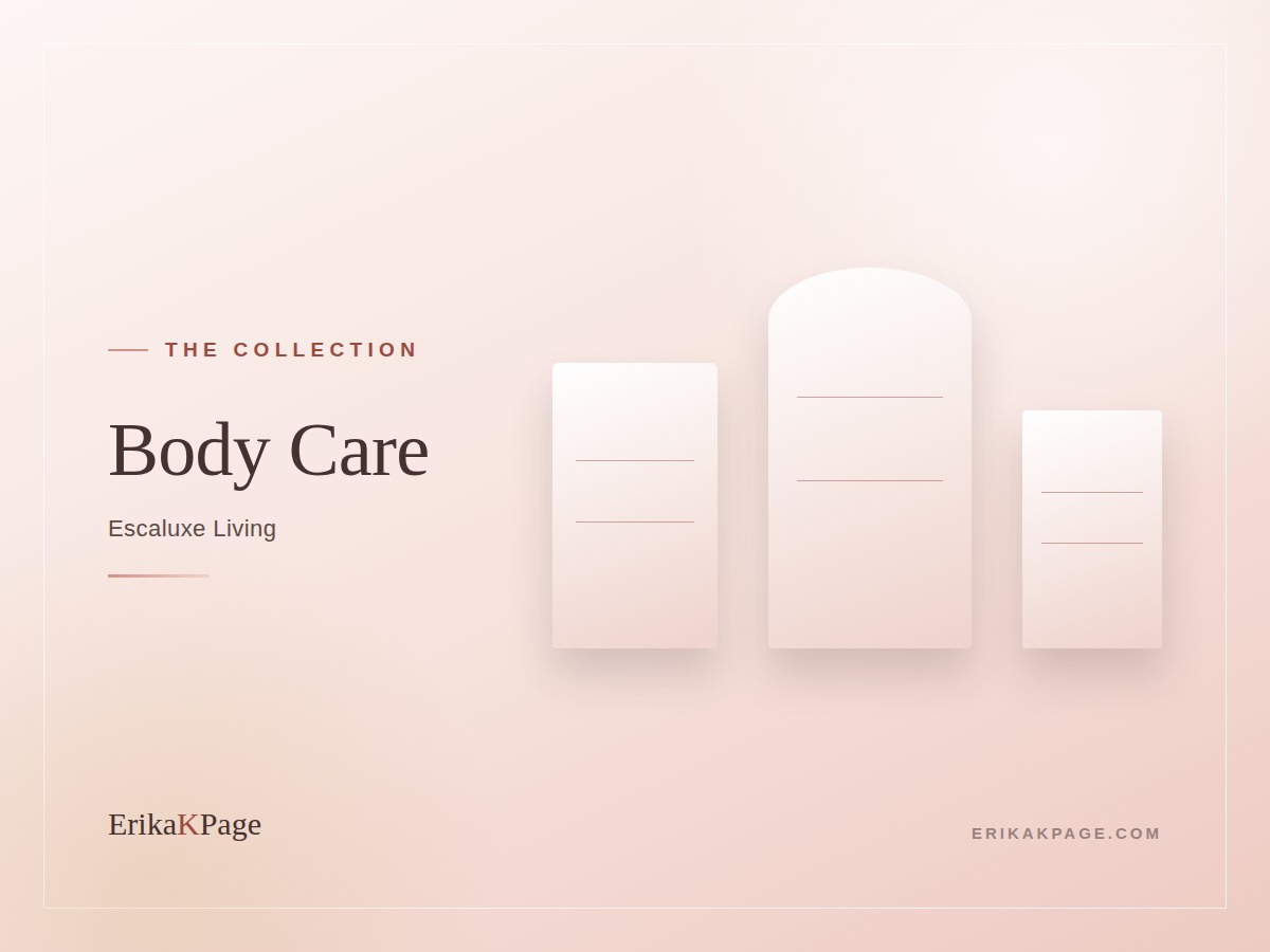 Body Care Collection