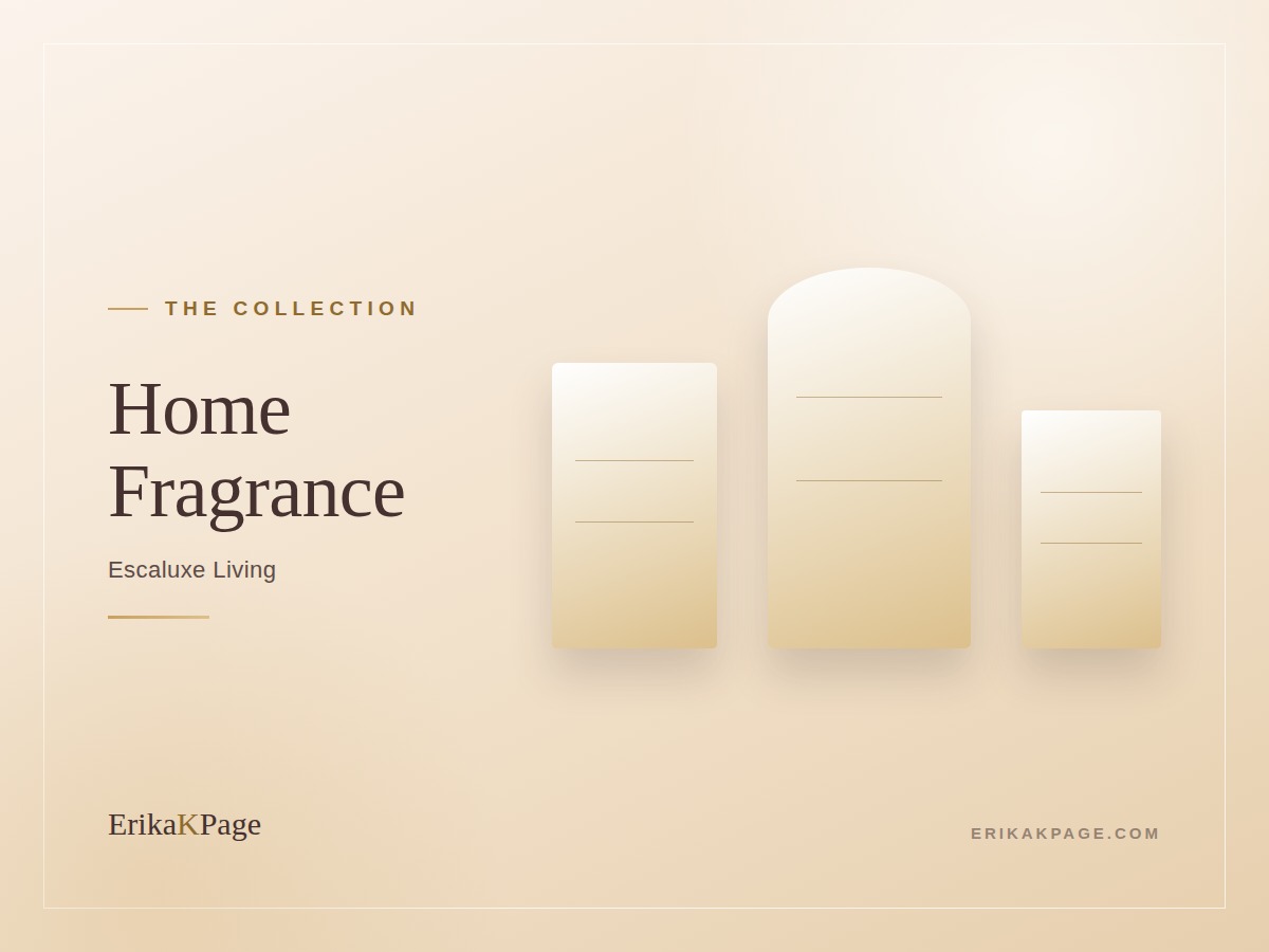 Home Fragrance Collection