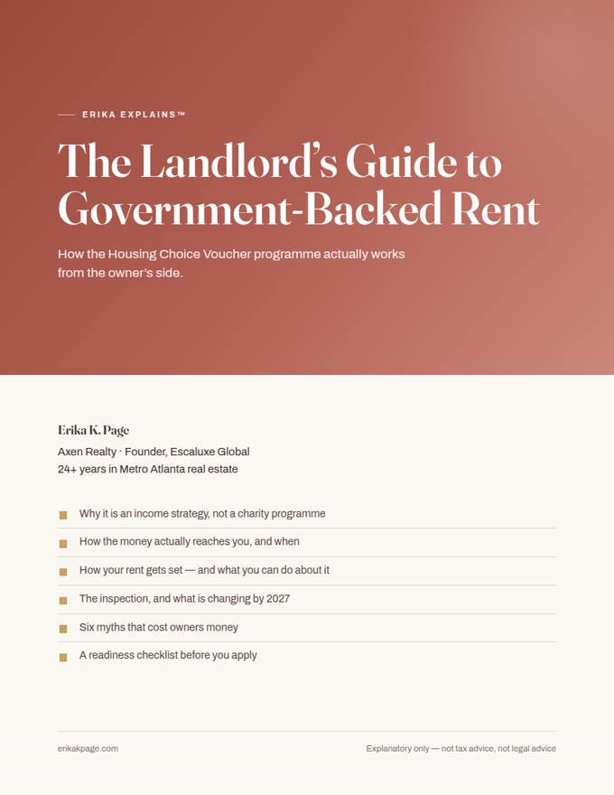 The Landlord’s Guide to Government-Backed Rent