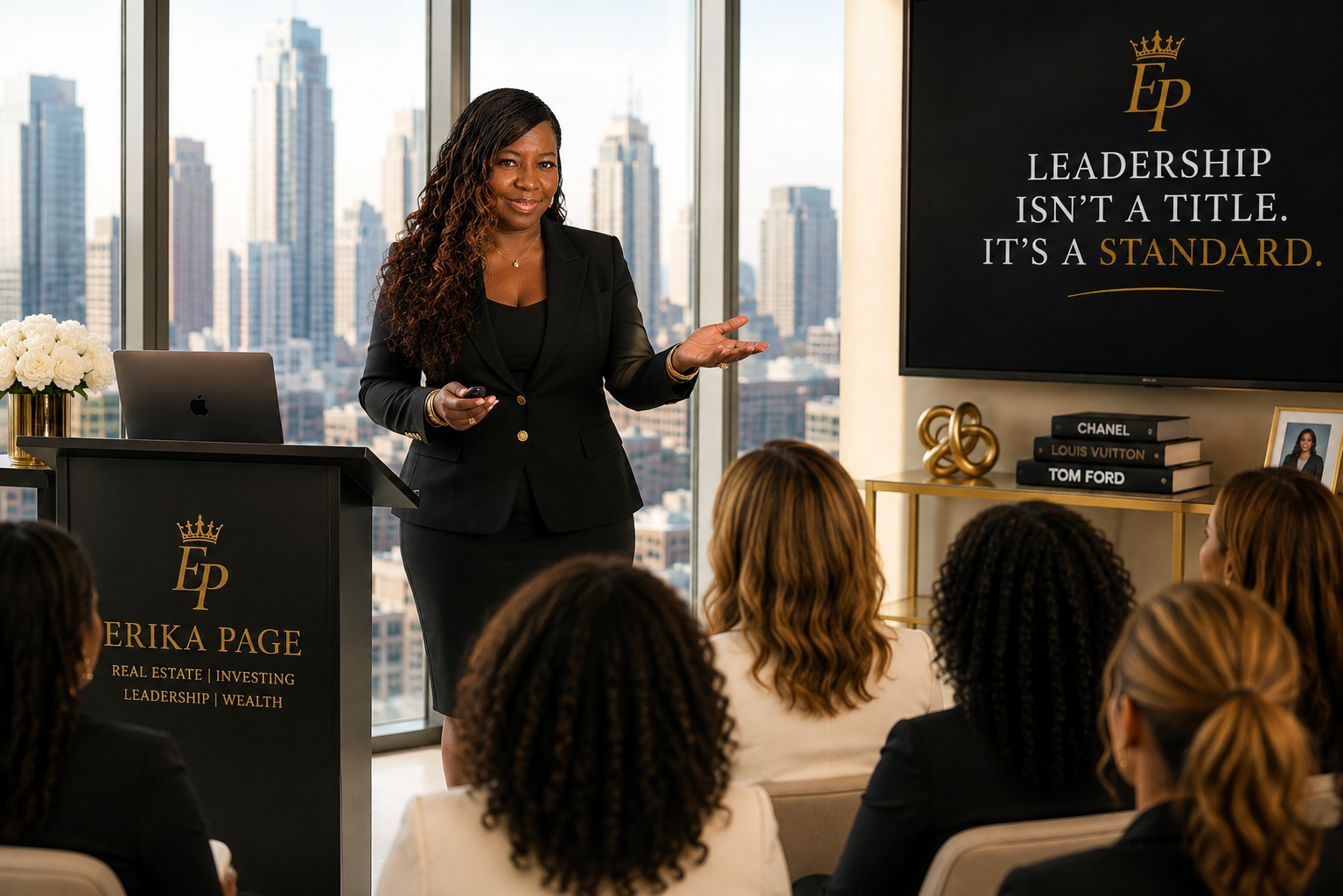 Leadership Feature