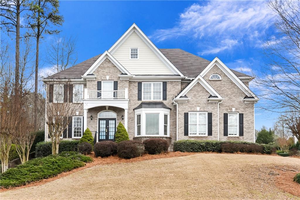 Buyers at New Home — Keys Photo